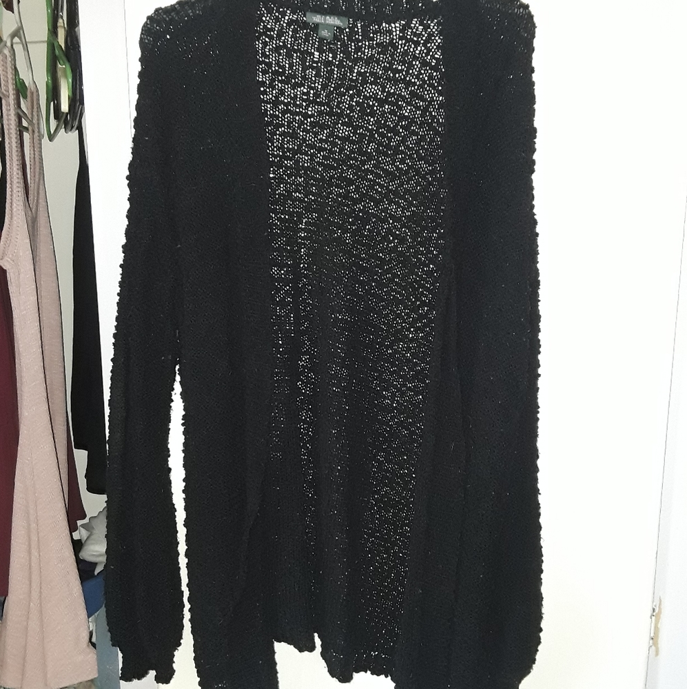 Target cardigan